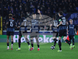 Belgium Champions League Soccer