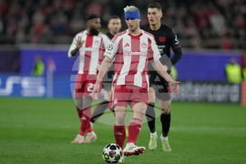 Greece Champions League Soccer