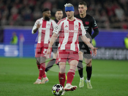 Greece Champions League Soccer