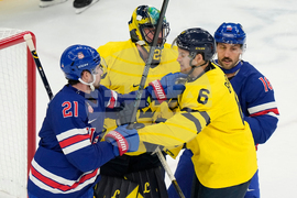 Milan Cortina Olympics Ice Hockey