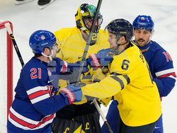 Milan Cortina Olympics Ice Hockey