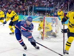 Milan Cortina Olympics Ice Hockey