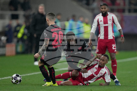 Greece Champions League Soccer