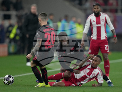 Greece Champions League Soccer