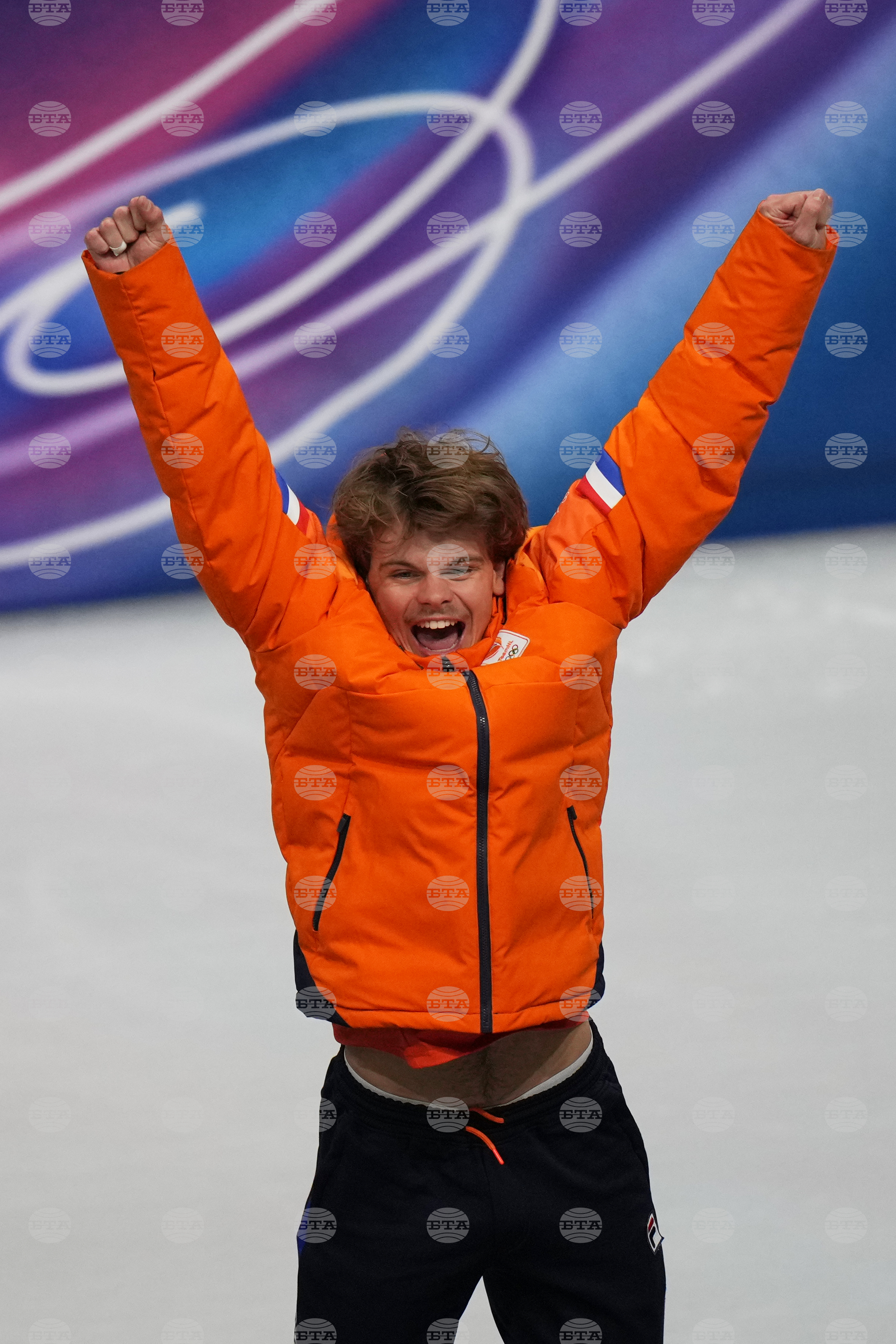 Milan Cortina Olympics Short Track Speedskating