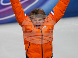 Milan Cortina Olympics Short Track Speedskating