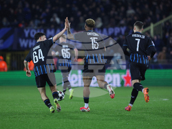 Belgium Champions League Soccer