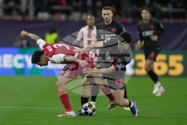 Greece Champions League Soccer