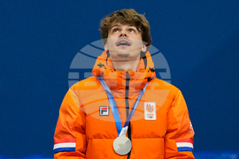Milan Cortina Olympics Short Track Speedskating