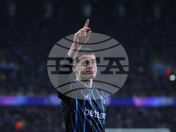 Belgium Champions League Soccer