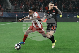 Greece Champions League Soccer