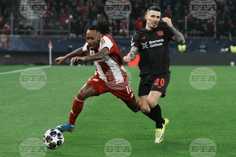 Greece Champions League Soccer