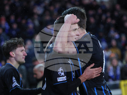 Belgium Champions League Soccer