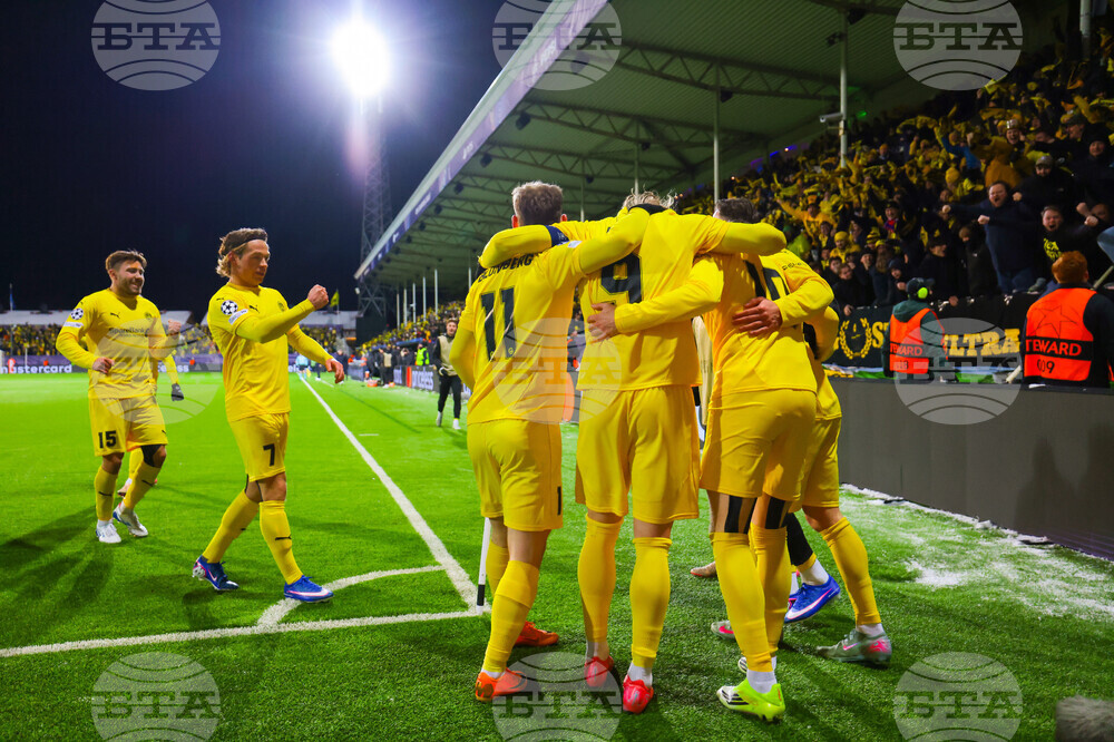 Norway Champions League Soccer