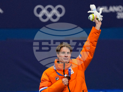 Milan Cortina Olympics Short Track Speedskating