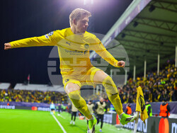 Norway Champions League Soccer