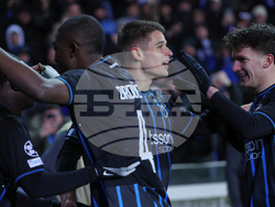 Belgium Champions League Soccer