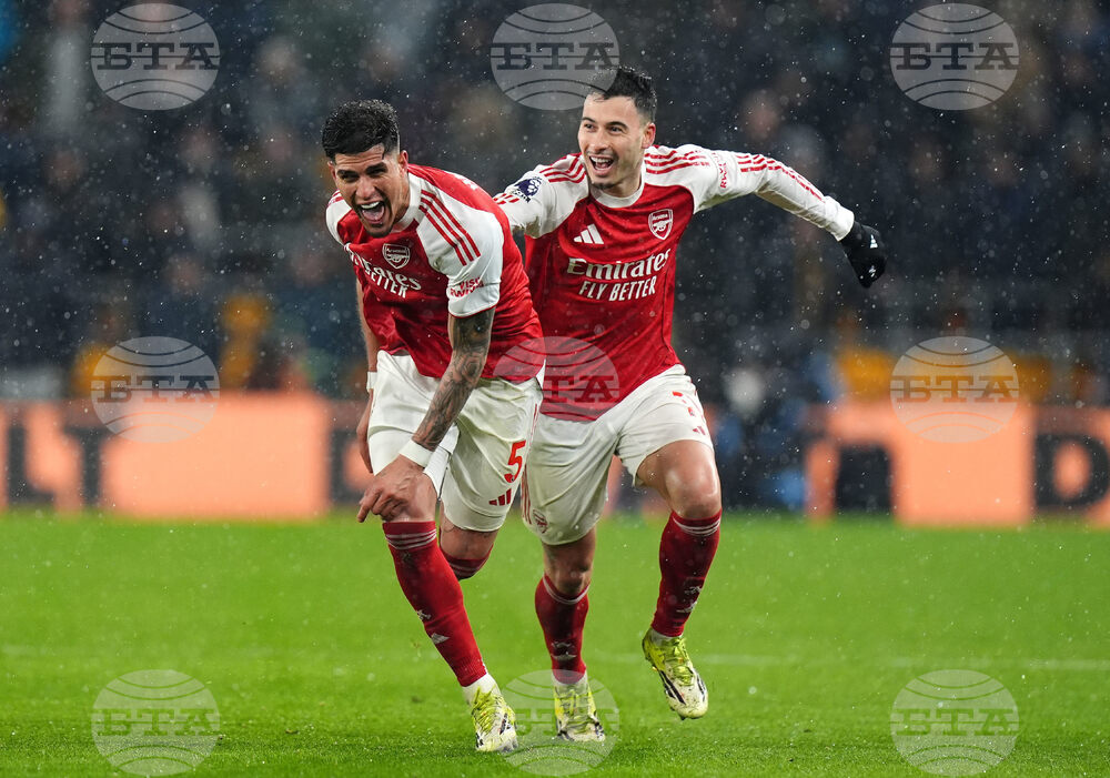 Britain Premier League Soccer