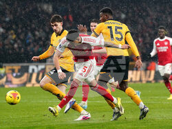 Britain Premier League Soccer