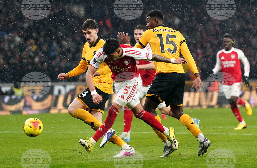 Britain Premier League Soccer