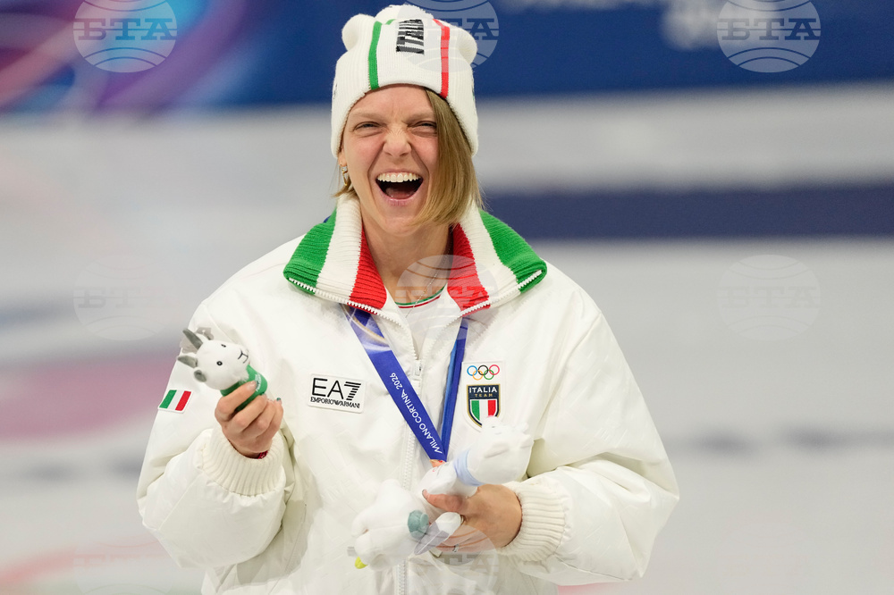 Milan Cortina Olympics Short Track Speedskating