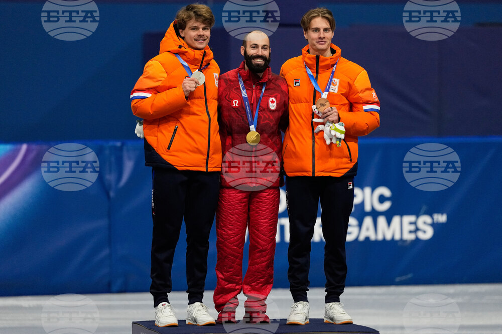 Milan Cortina Olympics Short Track Speedskating