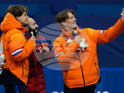 Milan Cortina Olympics Short Track Speedskating