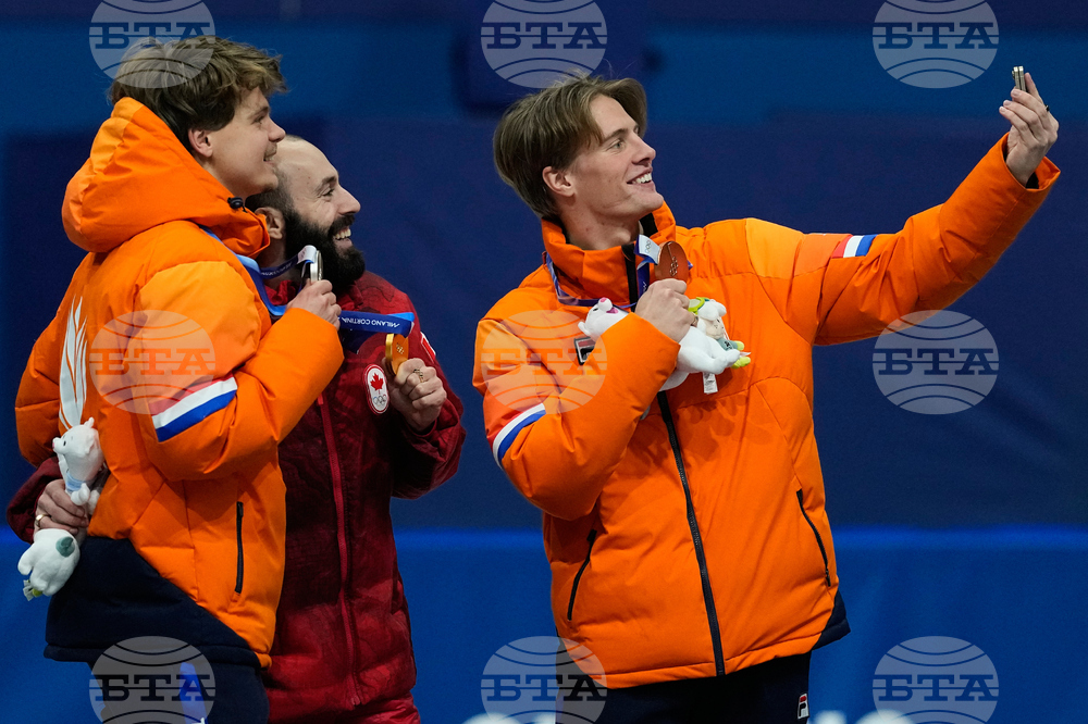 Milan Cortina Olympics Short Track Speedskating