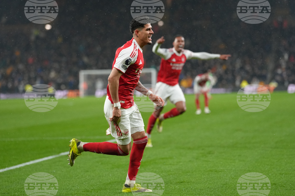 Britain Premier League Soccer