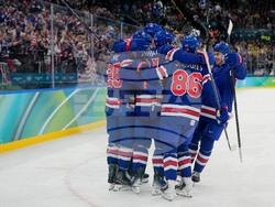 Milan Cortina Olympics Ice Hockey