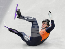 Milan Cortina Olympics Short Track Speedskating