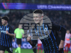 Belgium Champions League Soccer