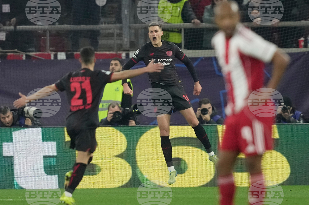 Greece Champions League Soccer