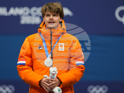 Milan Cortina Olympics Short Track Speedskating