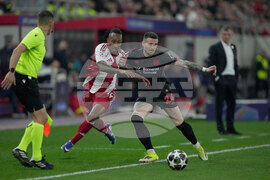 Greece Champions League Soccer