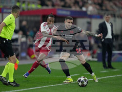 Greece Champions League Soccer