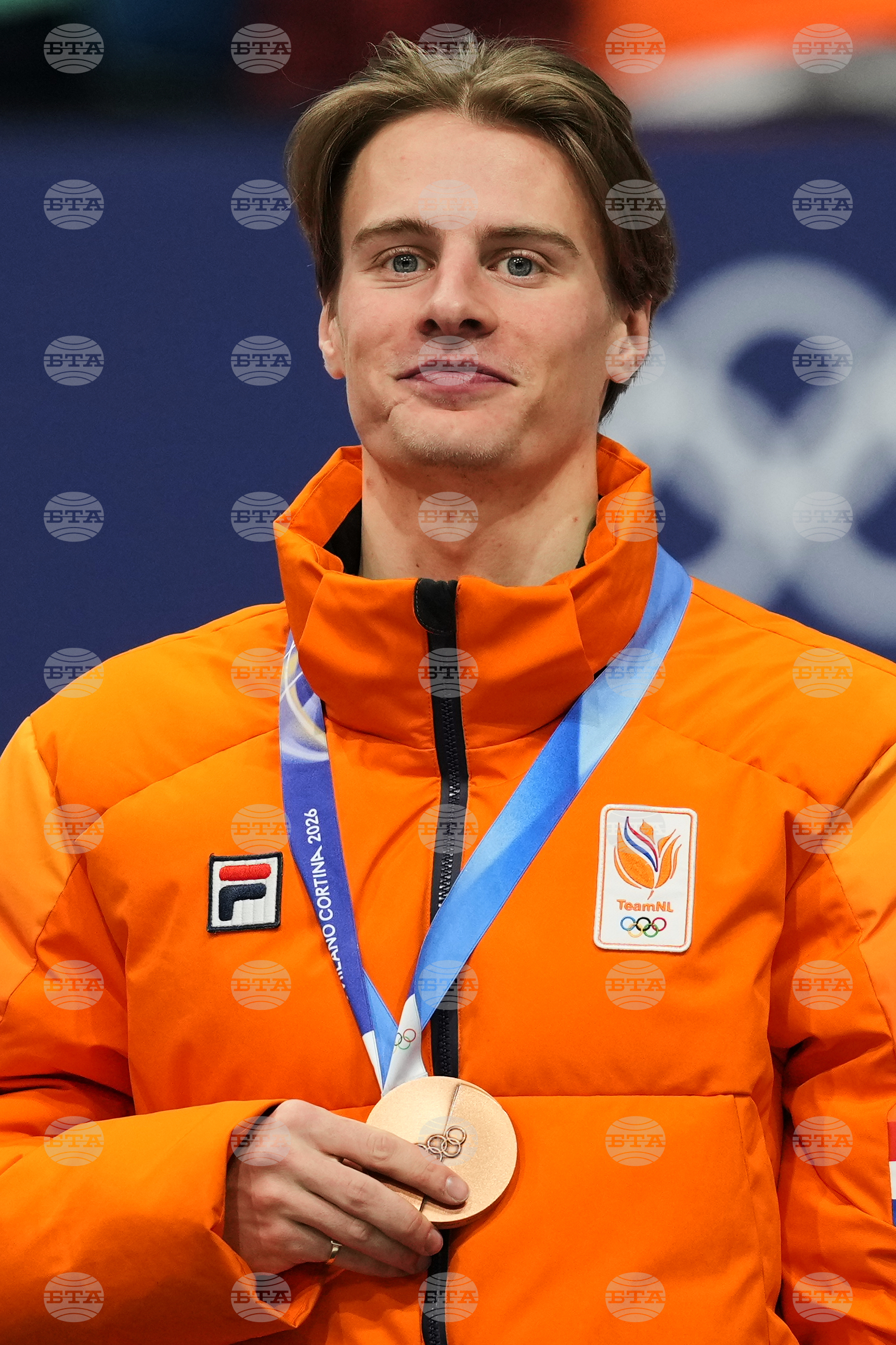 Milan Cortina Olympics Short Track Speedskating