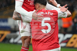 Britain Premier League Soccer