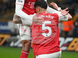 Britain Premier League Soccer