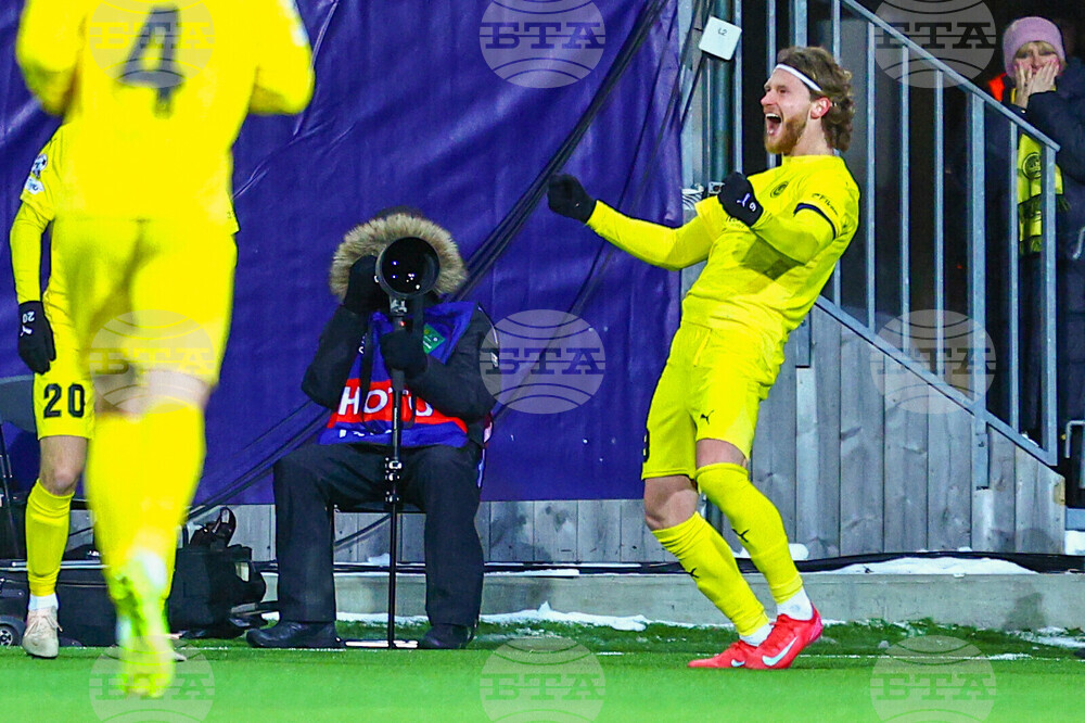 Norway Champions League Soccer