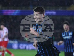 Belgium Champions League Soccer