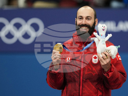 Milan Cortina Olympics Short Track Speedskating