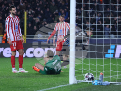 Belgium Champions League Soccer