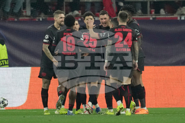 Greece Champions League Soccer