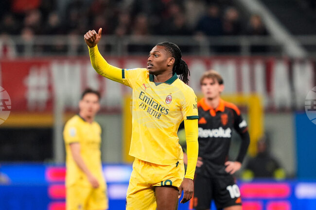 Португалският национал Рафаел Леао си спомни за сънародника си Диого Жота