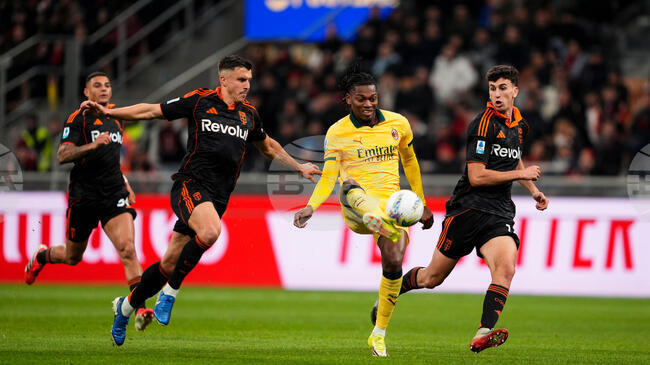 Милан и Комо завършиха наравно