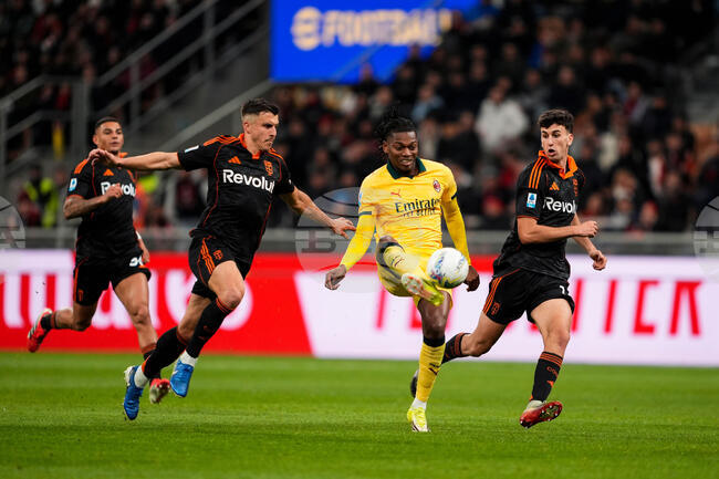 Милан и Комо завършиха наравно