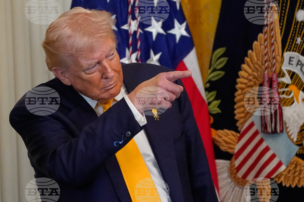 Доналд Тръмп подписа изпълнителна заповед в подкрепа на производството на хербицида глифозат в САЩ