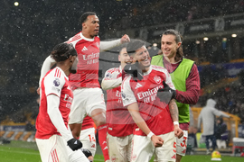 Britain Premier League Soccer