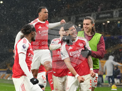 Britain Premier League Soccer